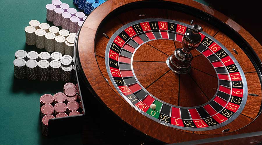 Онлайн-рулетка на реальные деньги - Vyshenky casino